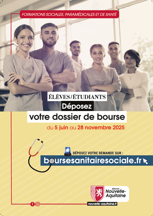 Bourses Sanitaires et Sociales