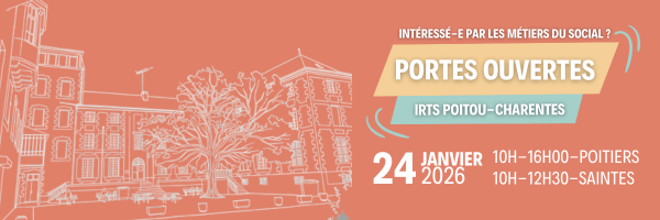 Saintes JPO 24 janvier