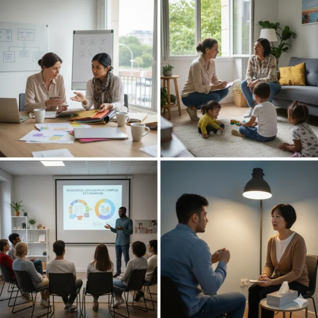 ASS – Assistant de Service Social - ASS