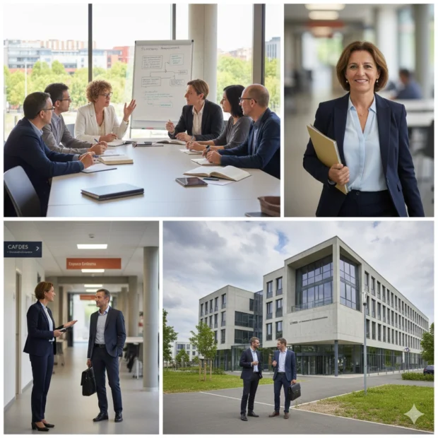 CAFDESIS – Directeur d’Établissement ou de Service d&rsquo;Intervention Sociale - CAFDES