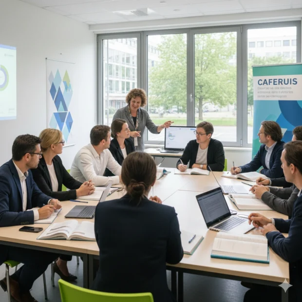 CAFERUIS – Chef de Service, Cadre Intermédiaire - CAFERUIS