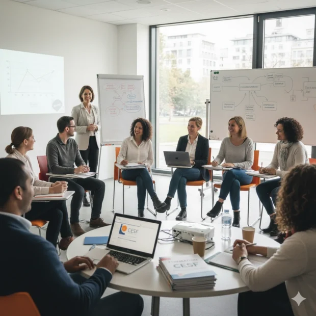 CESF – Conseiller en Économie Sociale Familiale - CESF