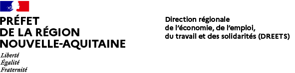 DREETS Nouvelle Aquitaine