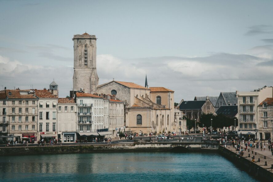 Image de la ville de La Rochelle