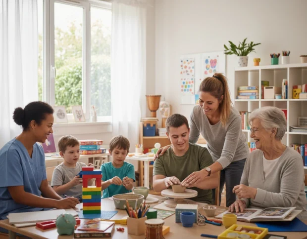 ME – Moniteur Éducateur - ME