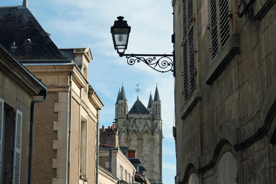 Image de la ville de Poitiers