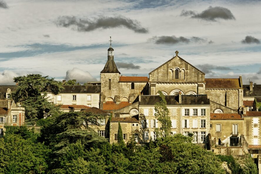 Image de la ville de Poitiers