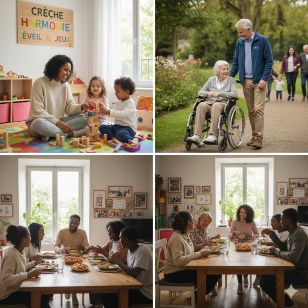 AF - Assistant Familial