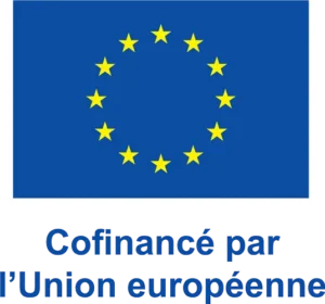 Logo Cofinancé par l'Union européenne
