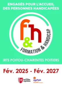 Engagement accueil personnes handicapées