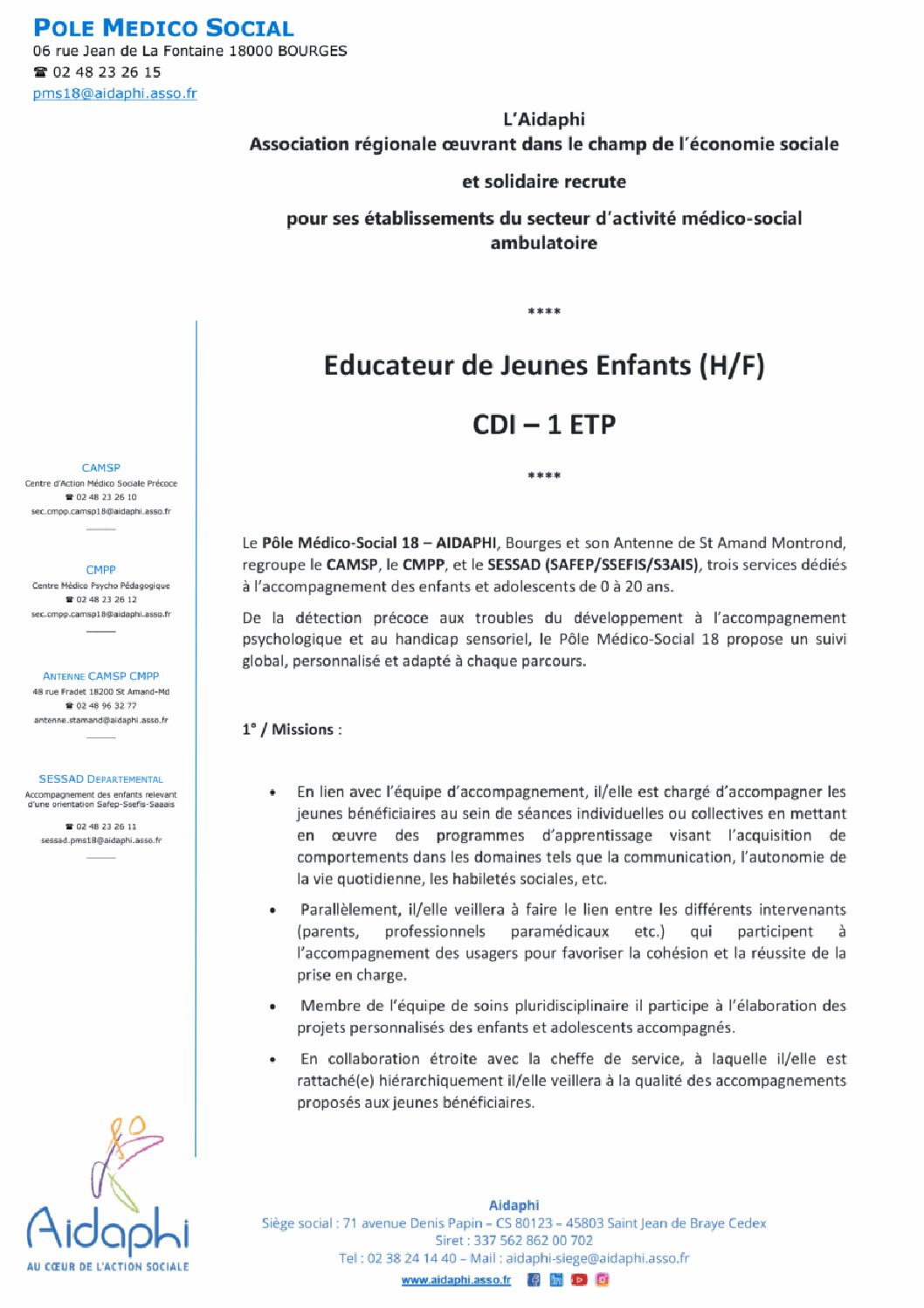 Aperçu du PDF