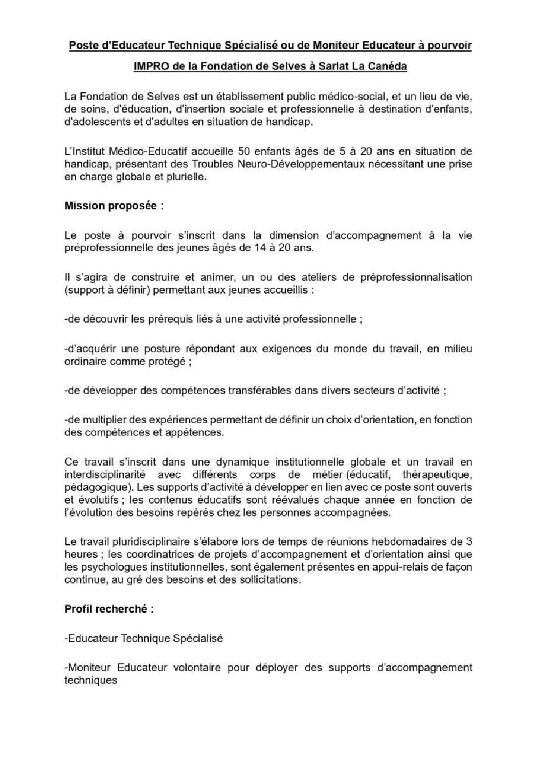 Aperçu du PDF