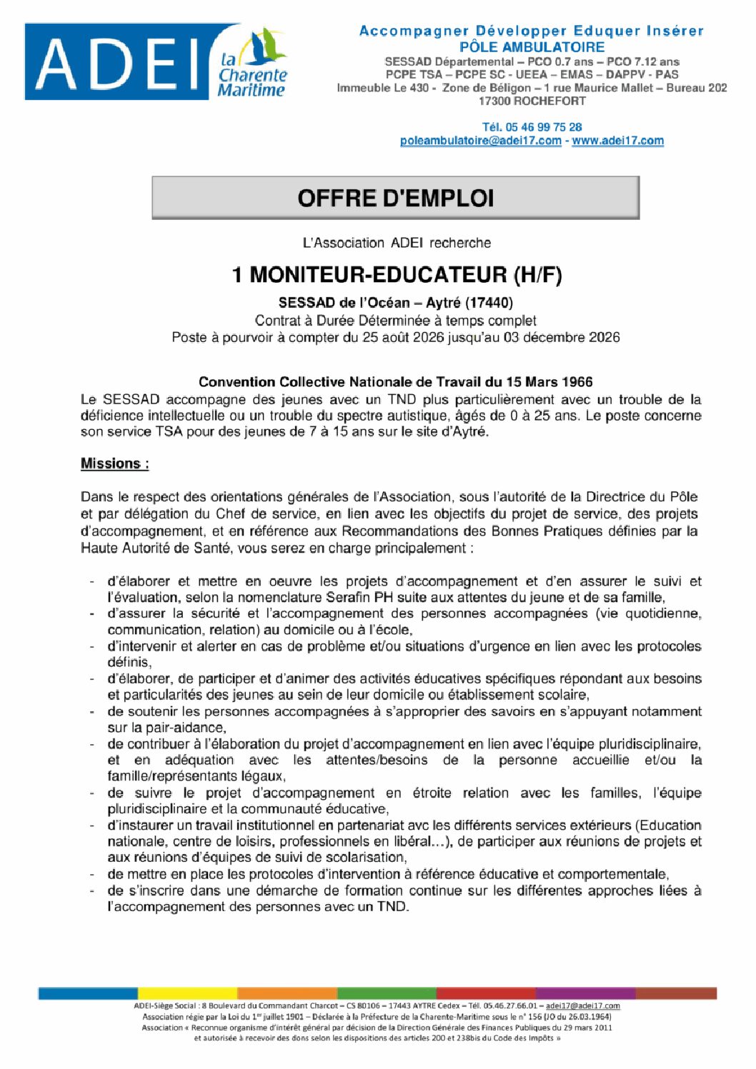 Aperçu du PDF