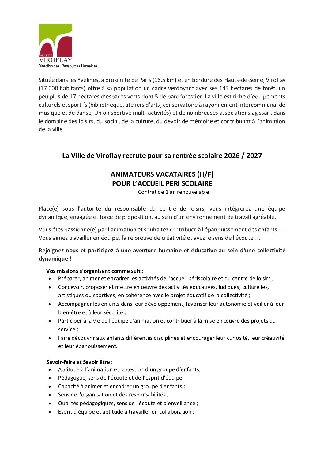 Aperçu du PDF