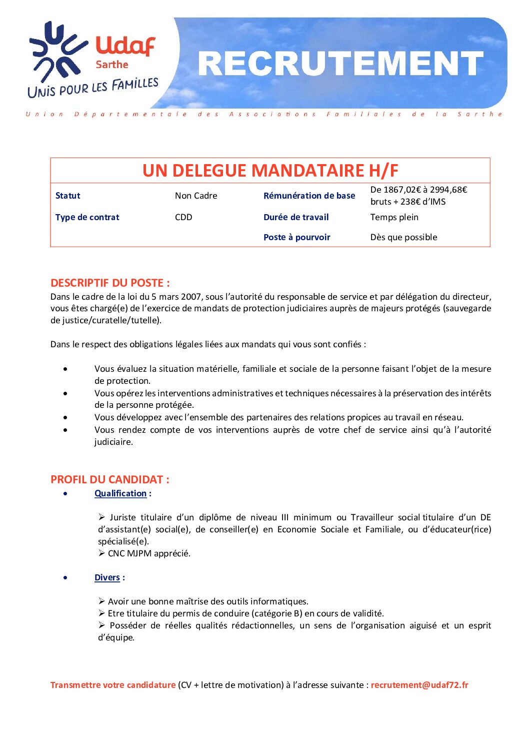 Aperçu du PDF