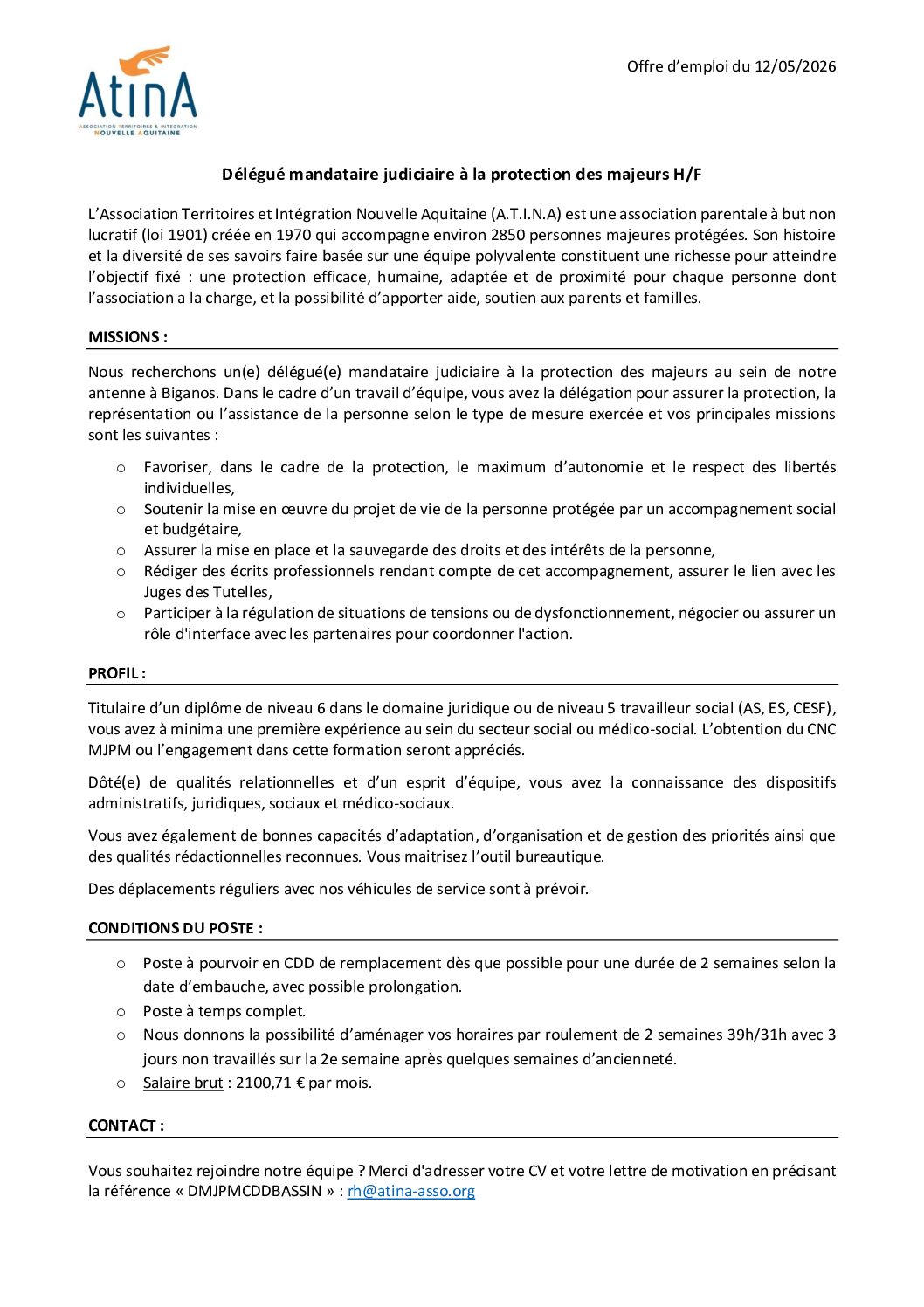 Aperçu du PDF