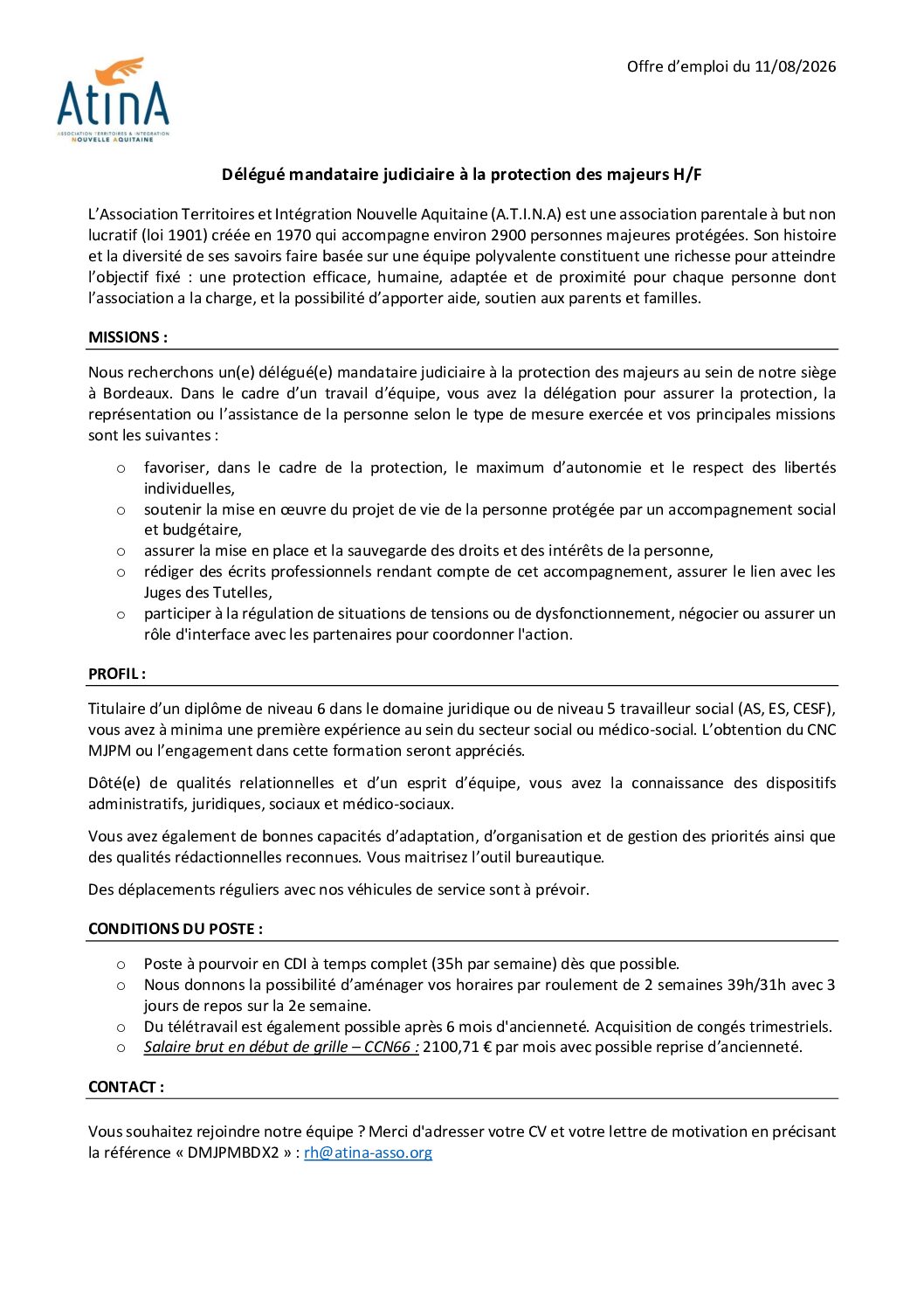Aperçu du PDF