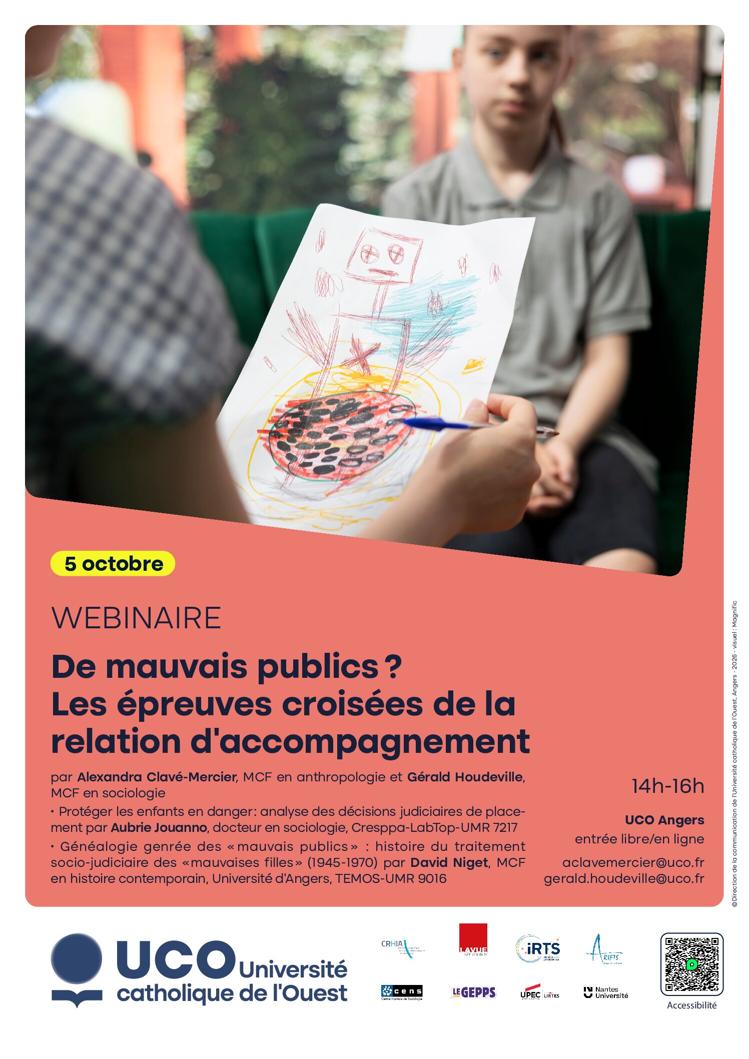Webinaire du collectif "Mauvais publics"