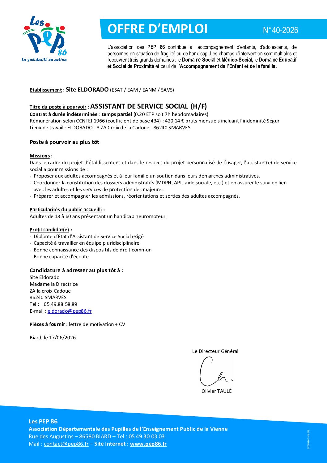 Aperçu du PDF