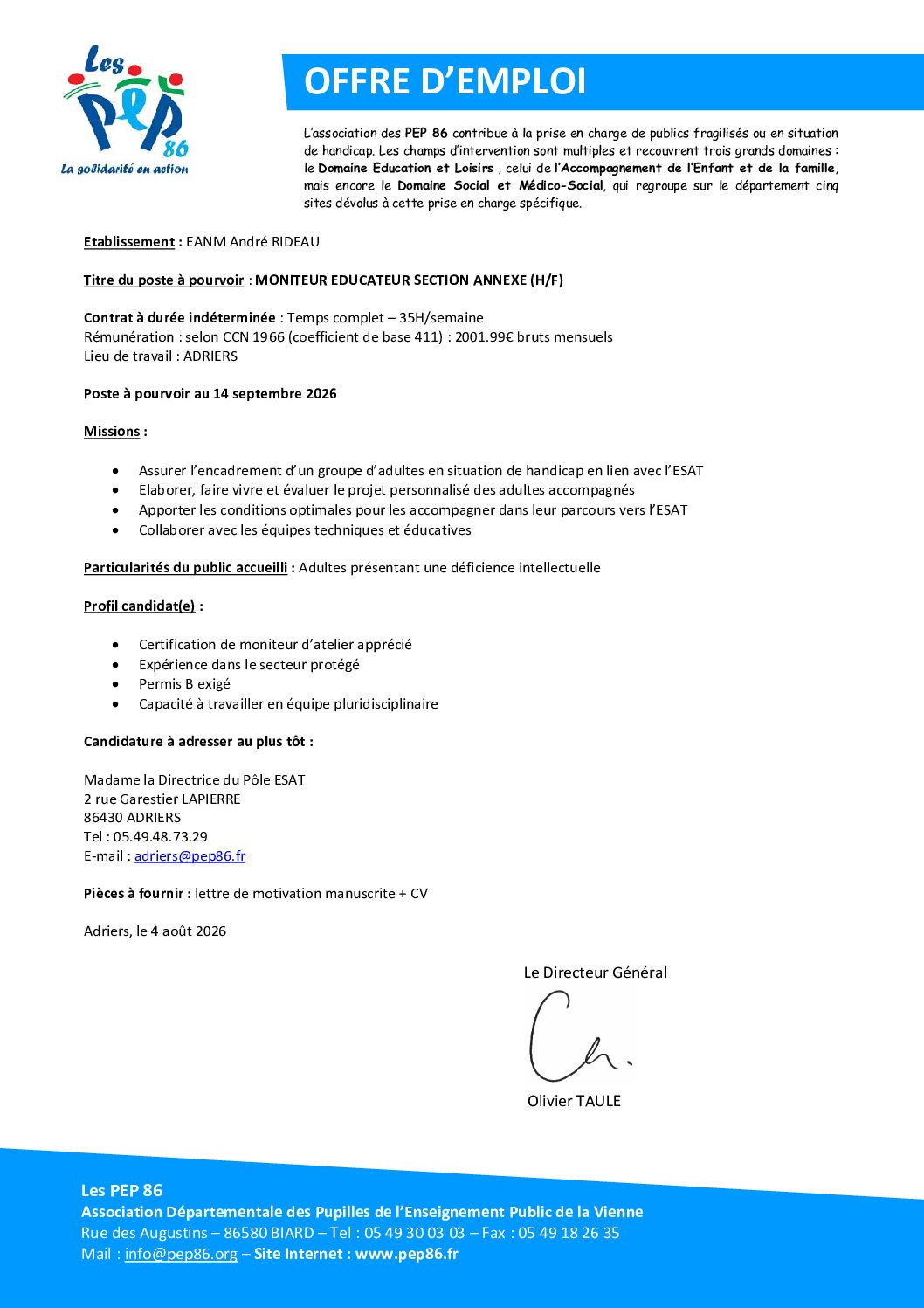 Aperçu du PDF