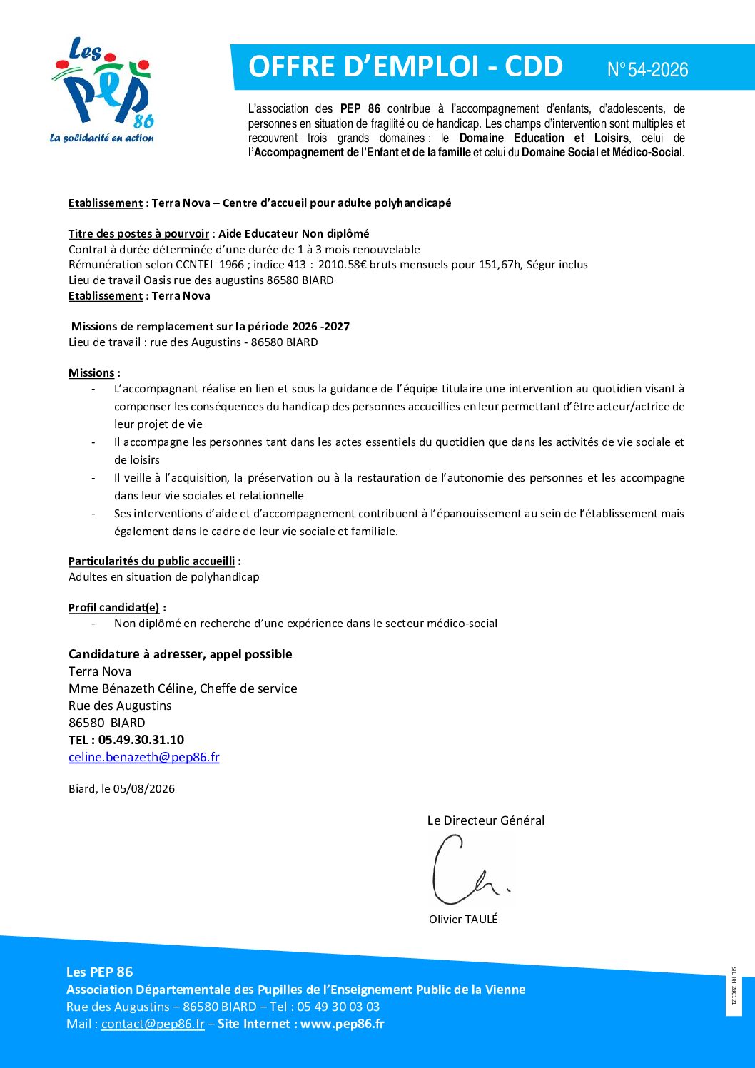 Aperçu du PDF