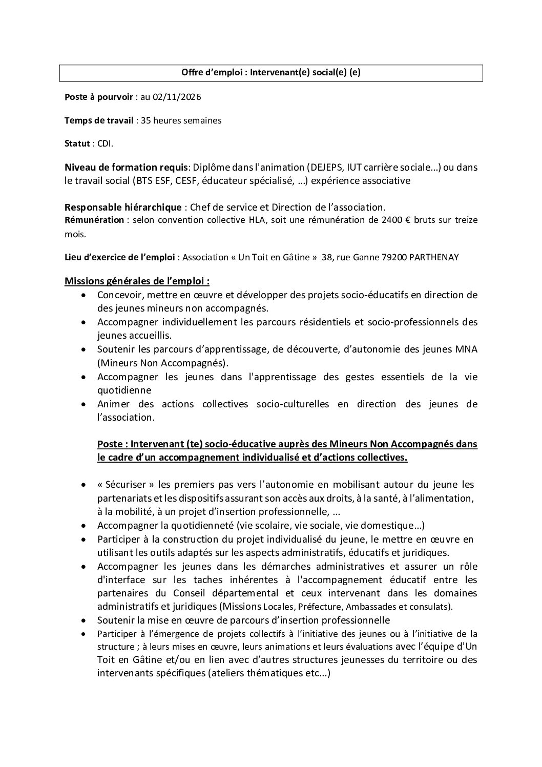 Aperçu du PDF
